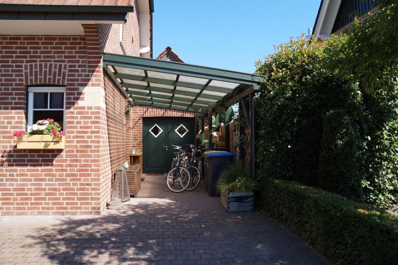 Bed And Breakfast Ammeloe Vreden Exterior photo